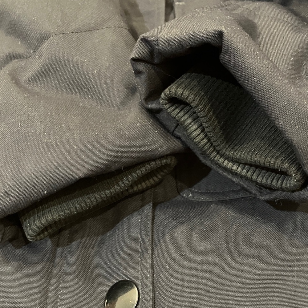 Windriver T-Max women’s small warm long Winter parka - Picture 8 of 16